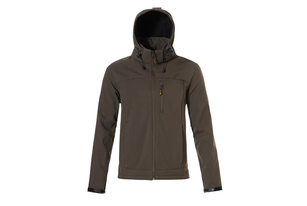 Rovince Ergoline Anti Tick Softshell Jacket