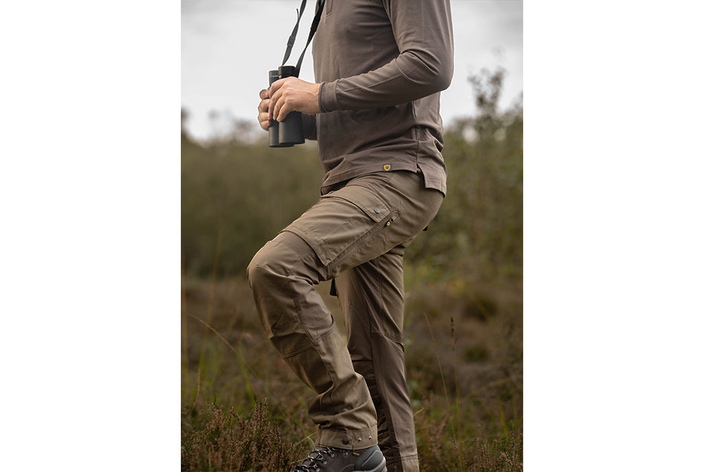Rovince Flexline Trousers with Tick Prevention 2