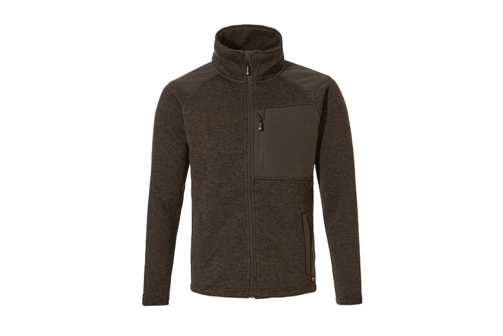 Rovince Mens Anti Tick Coarse Fleece