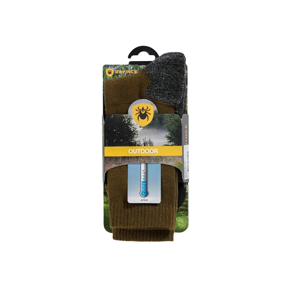 Rovince Shield Anti Tick Socks 3