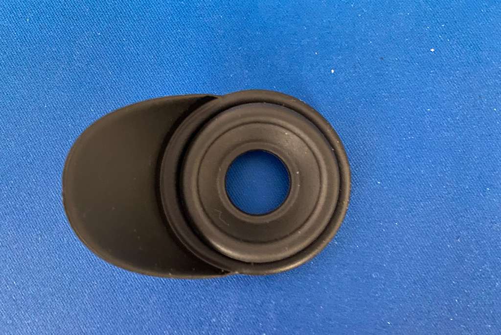 Rubber Eye Piece Spare Part 2