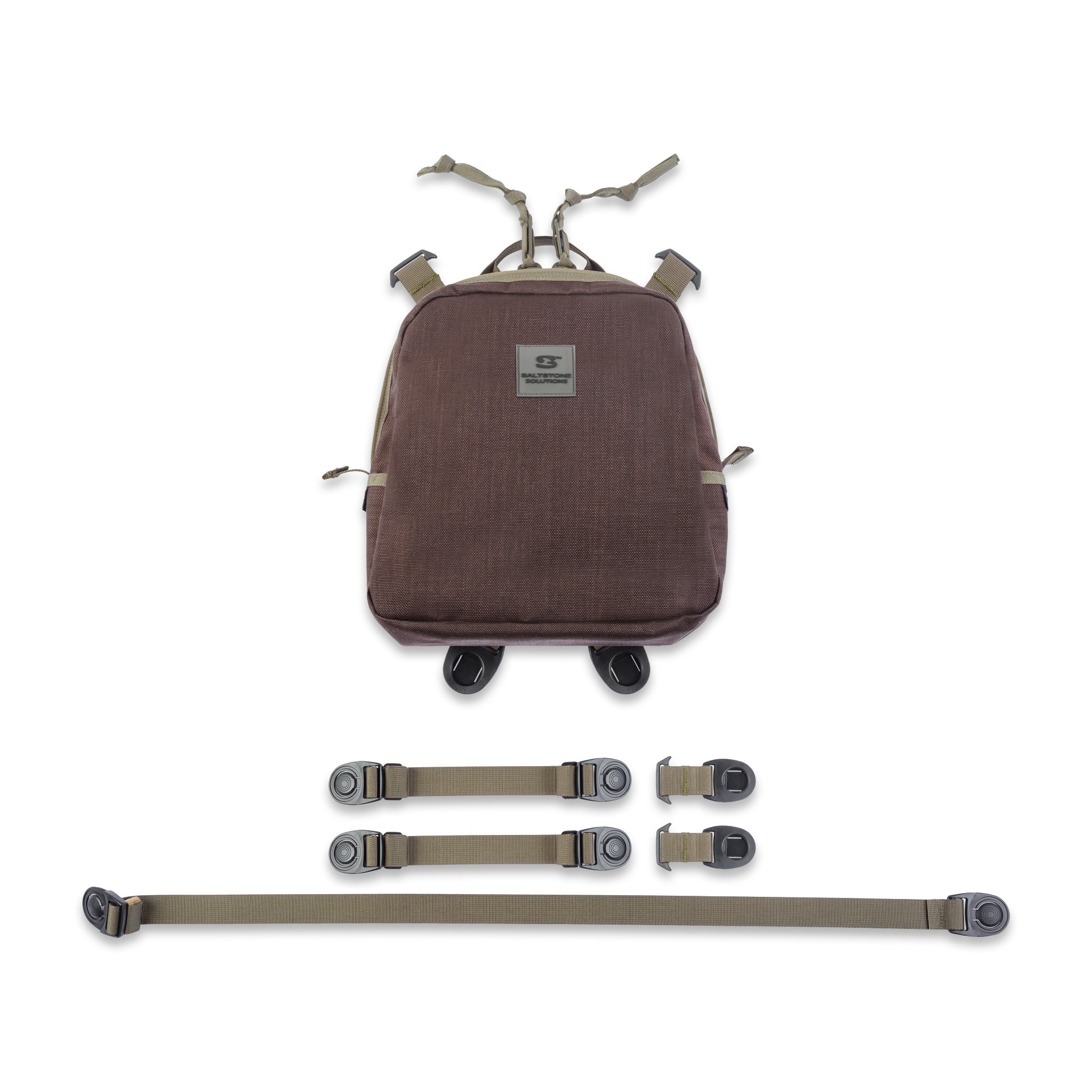 Saltstone Backpack for Hunting Harness 2