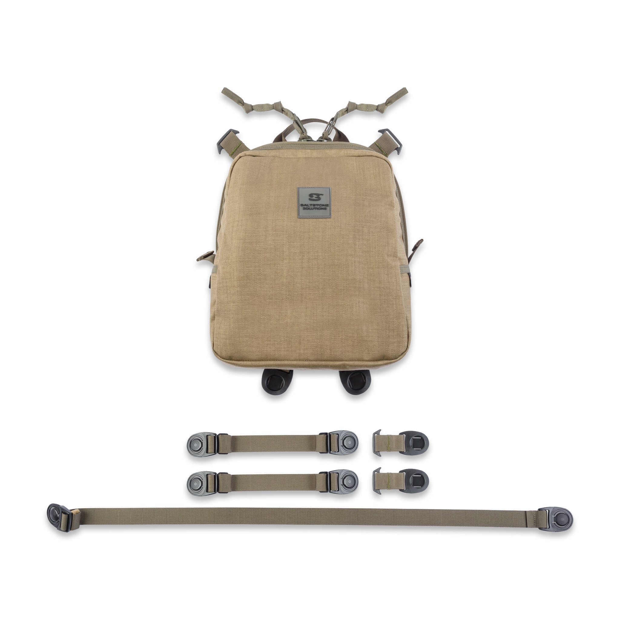 Saltstone Backpack for Hunting Harness 4