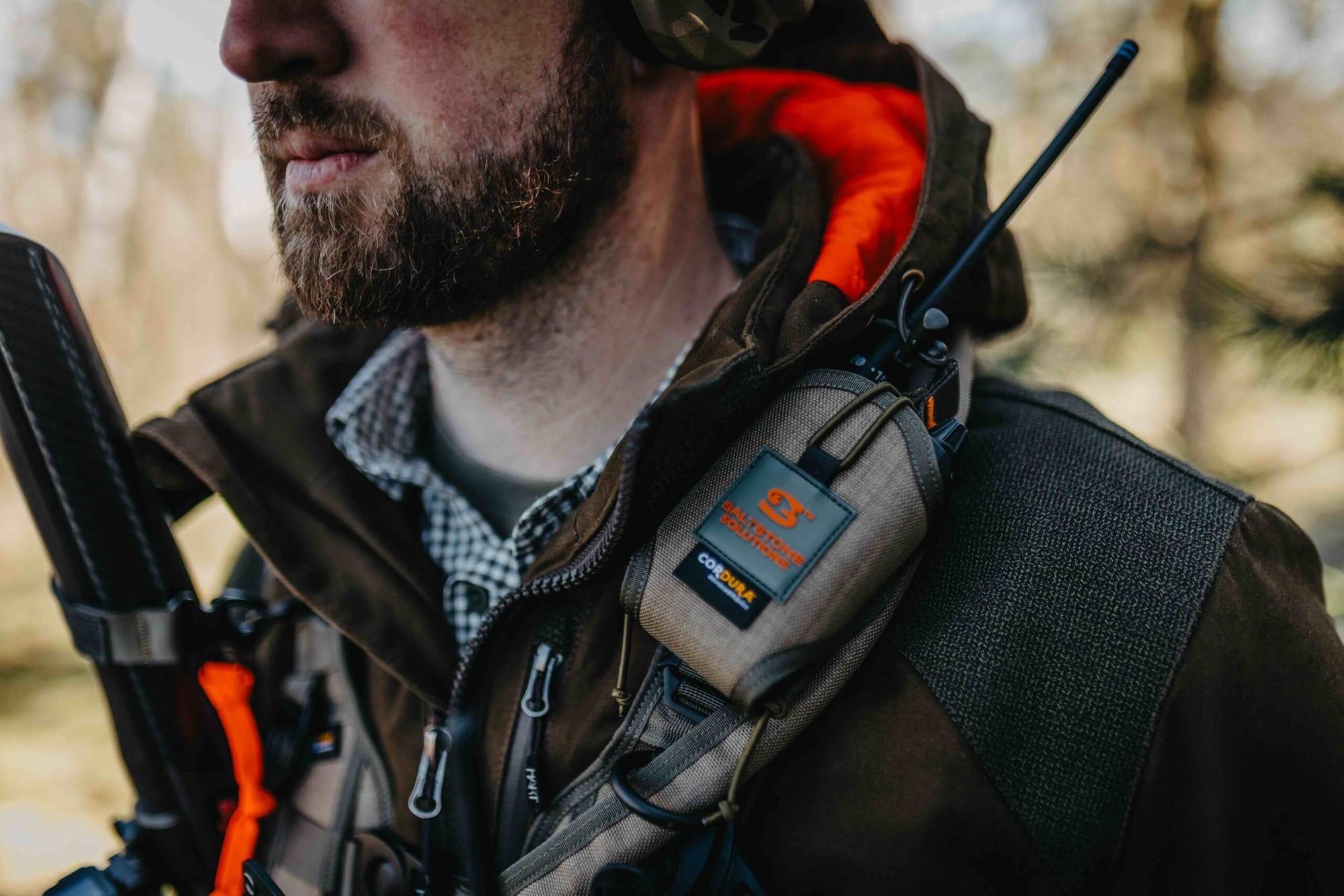 Saltstone Communication Device Holster 4