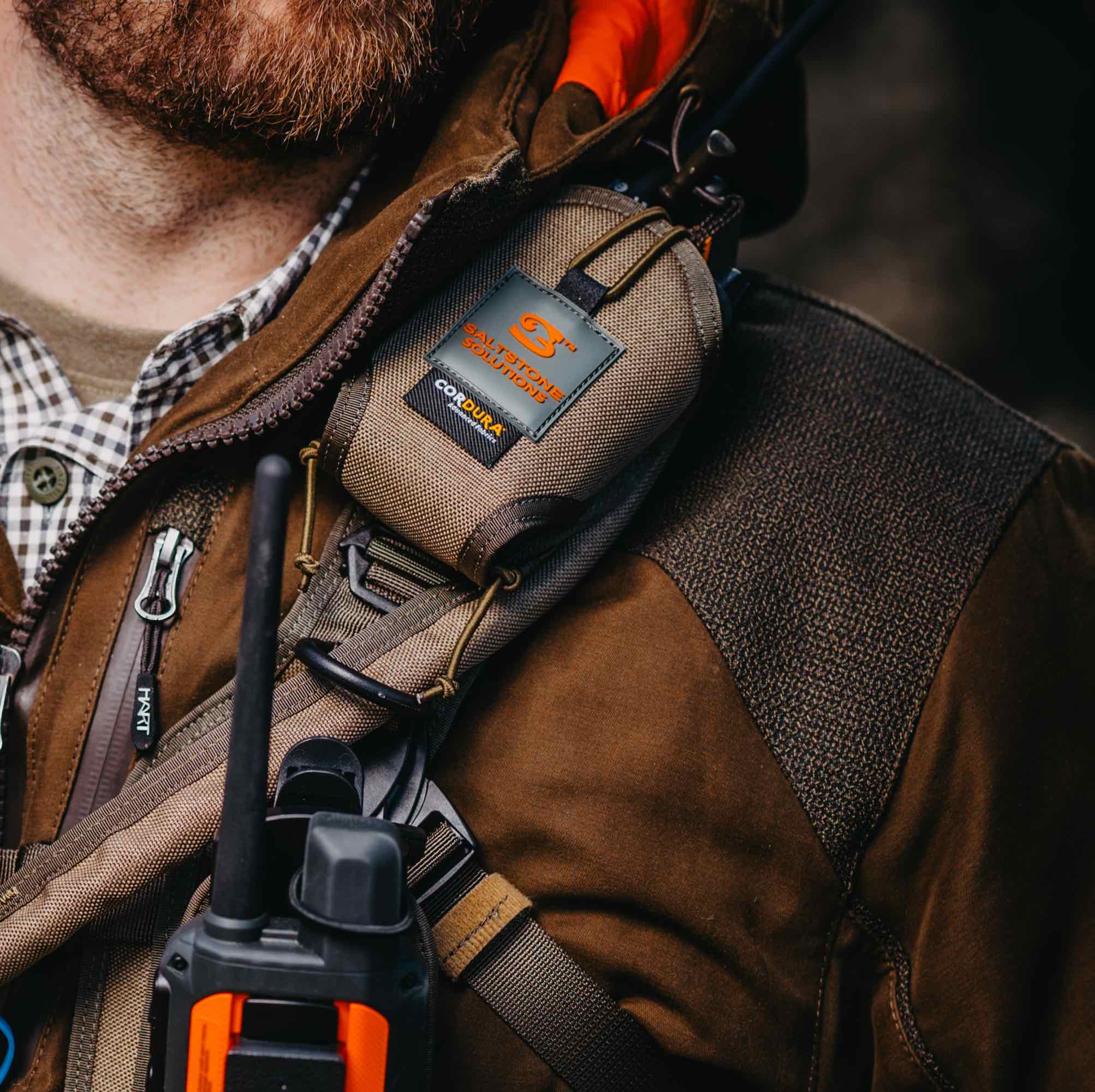 Saltstone Communication Device Holster