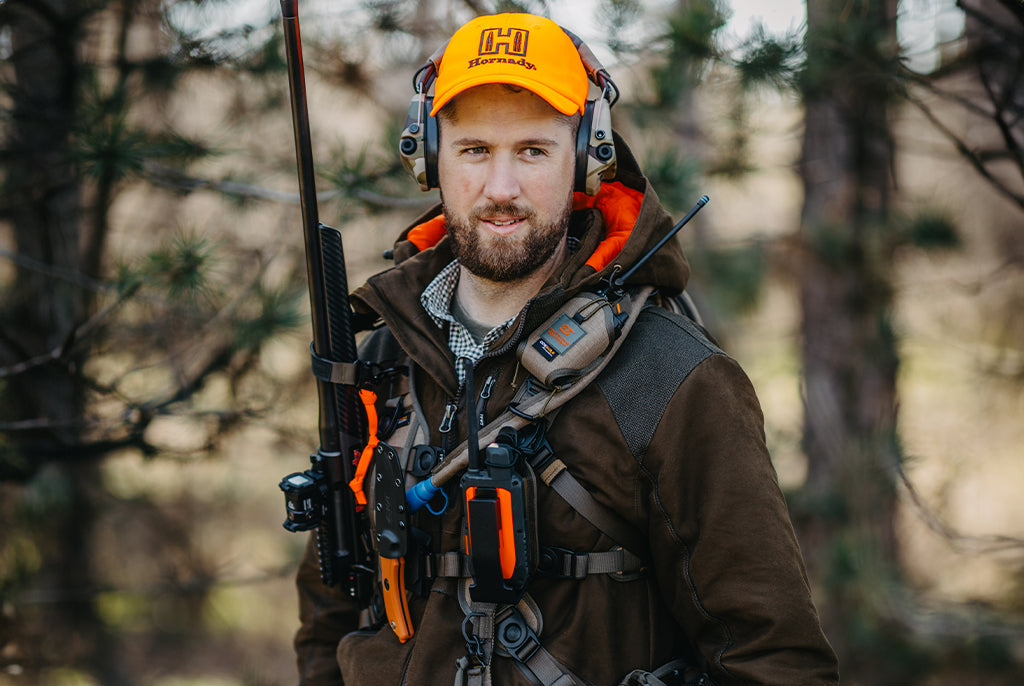 Saltstone Integrator Modular Harness and Rifle Carry System 2