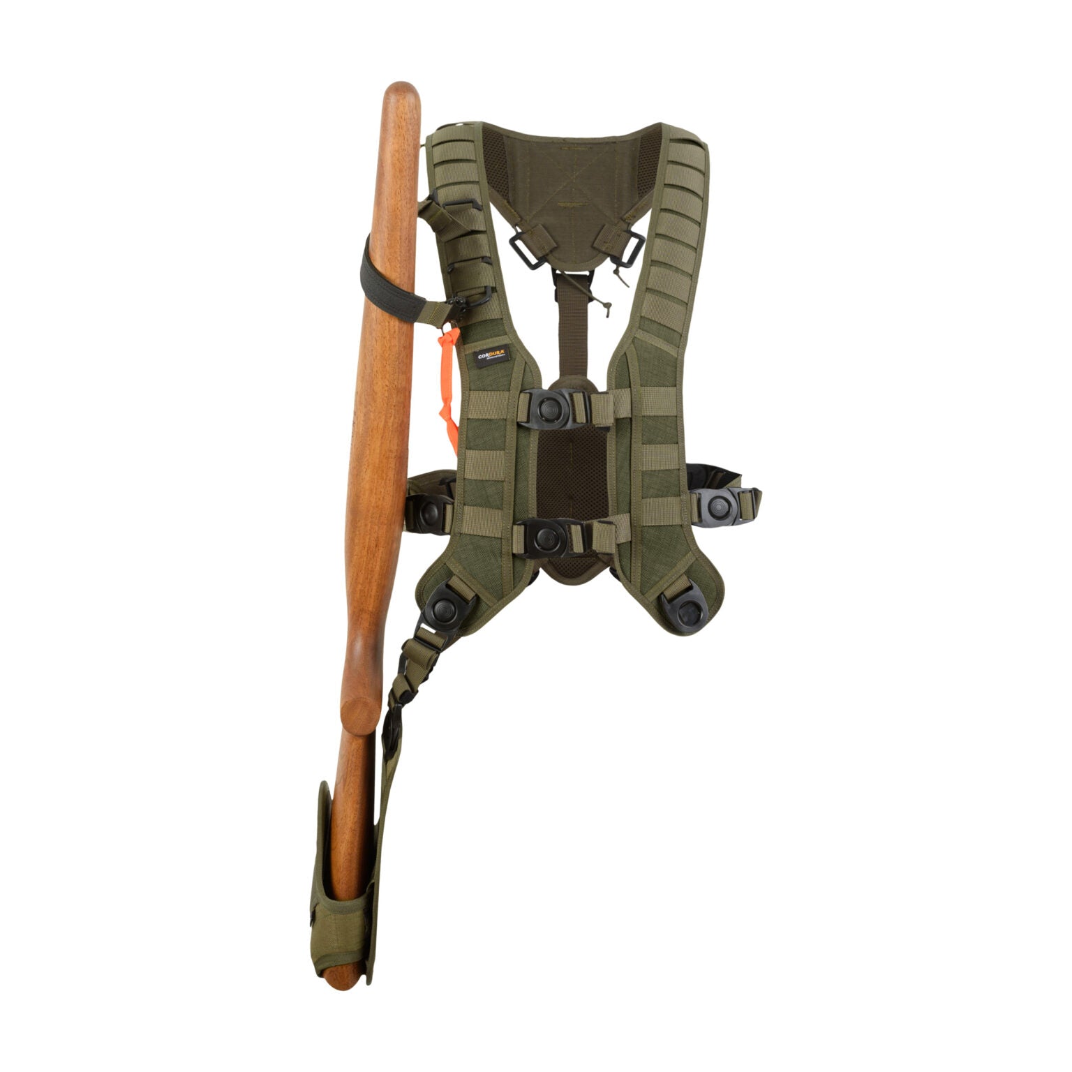 Saltstone Integrator Modular Harness and Rifle Carry System 11