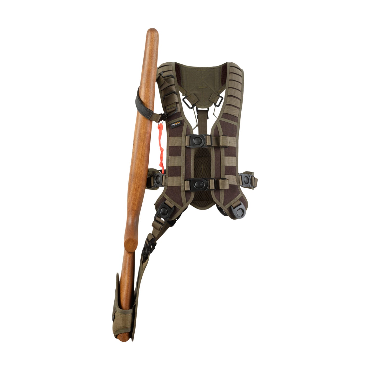 Saltstone Integrator Modular Harness and Rifle Carry System 12
