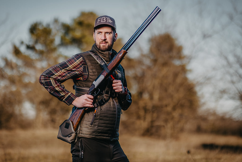 Saltstone Integrator Modular Harness and Rifle Carry System 3