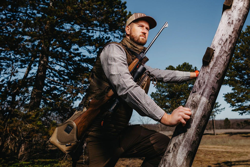 Saltstone Integrator Modular Harness and Rifle Carry System 4