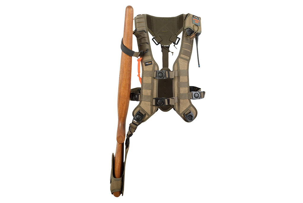 Saltstone Integrator Modular Harness and Rifle Carry System 5