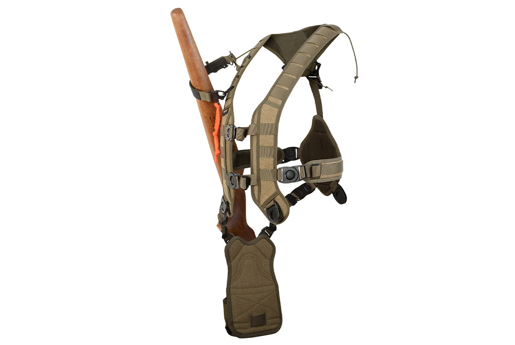 Saltstone Integrator Modular Harness and Rifle Carry System 7