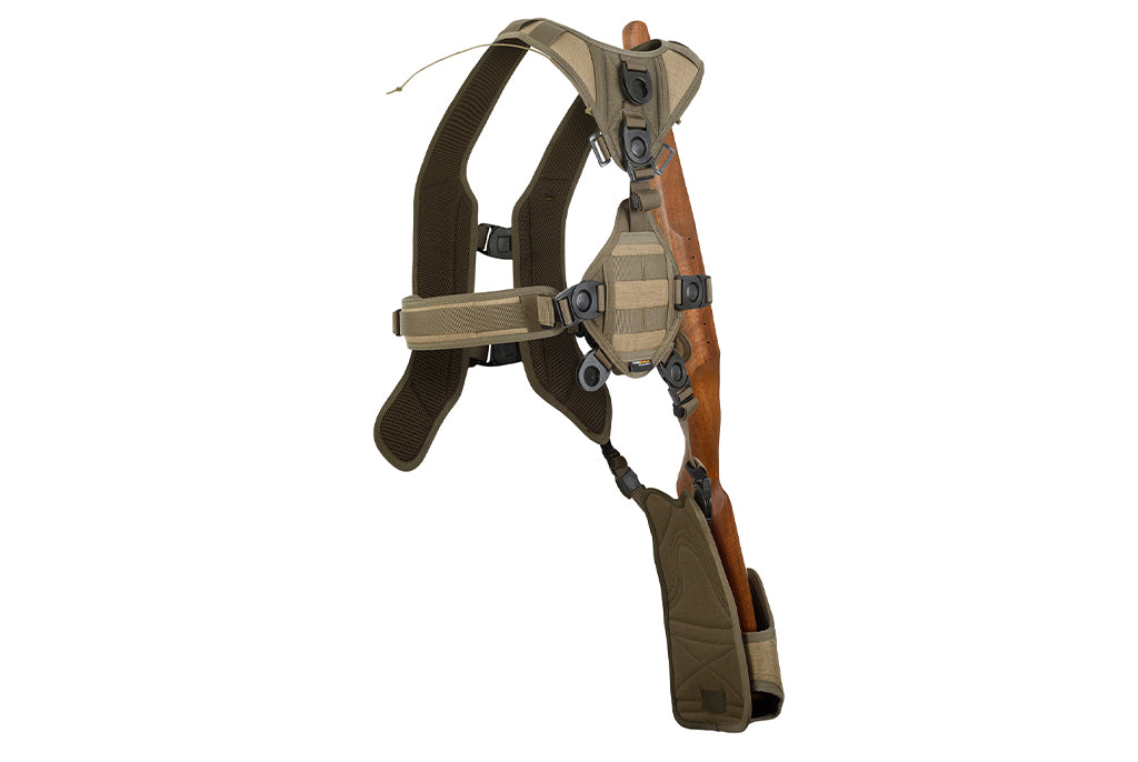 Saltstone Integrator Modular Harness and Rifle Carry System 8