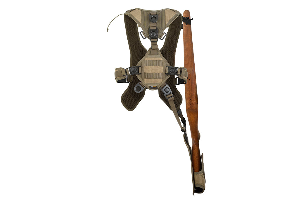 Saltstone Integrator Modular Harness and Rifle Carry System 9
