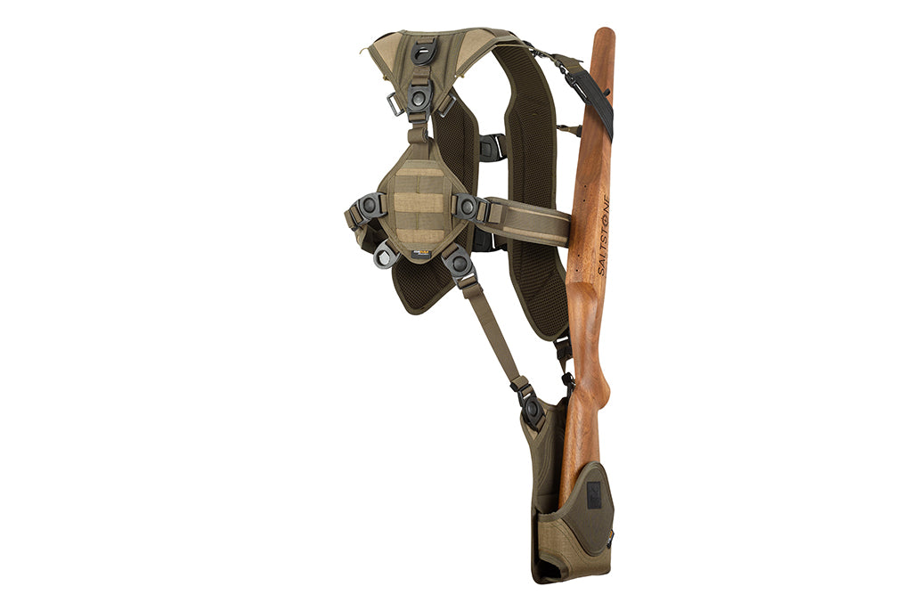 Saltstone Integrator Modular Harness and Rifle Carry System 10