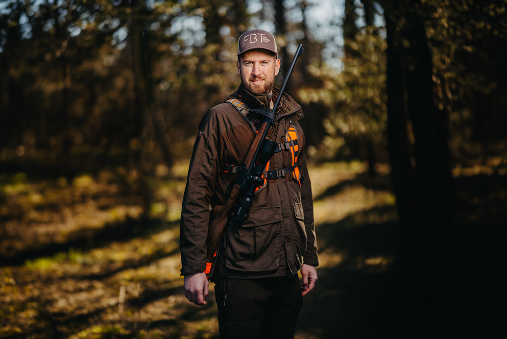 Saltstone Integrator Modular Harness and Rifle Carry System