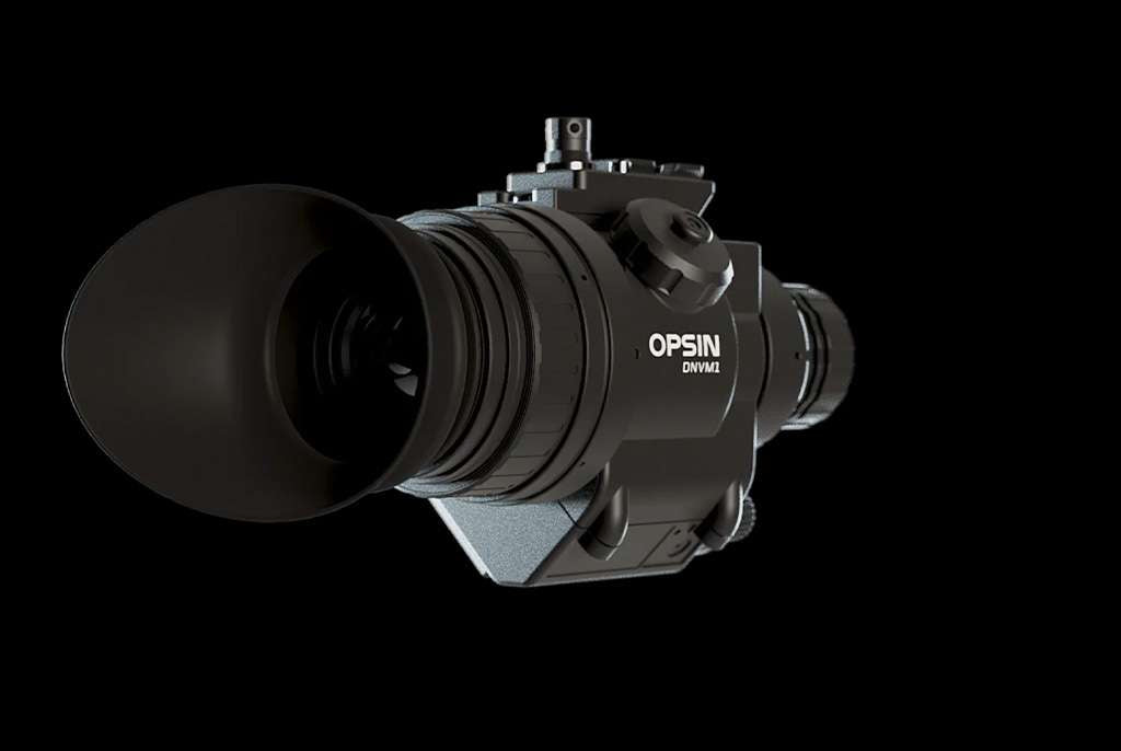 Sionyx OPSIN DNVM1 Colour Night Vision Monocular 2