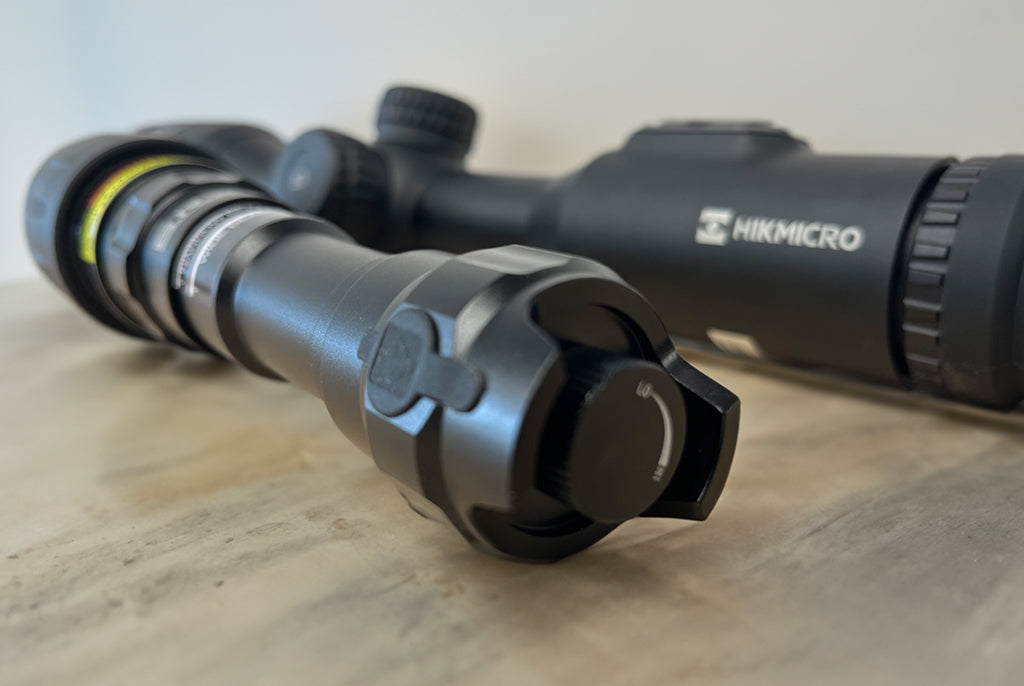 Solaris SRX V2 Laser Infrared illuminator 3
