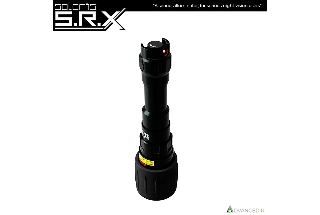 Solaris SRX V2 Laser Infrared illuminator 6