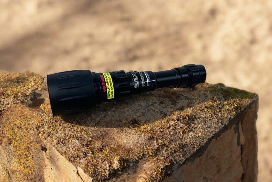 Solaris SRX V2 Laser Infrared illuminator 7