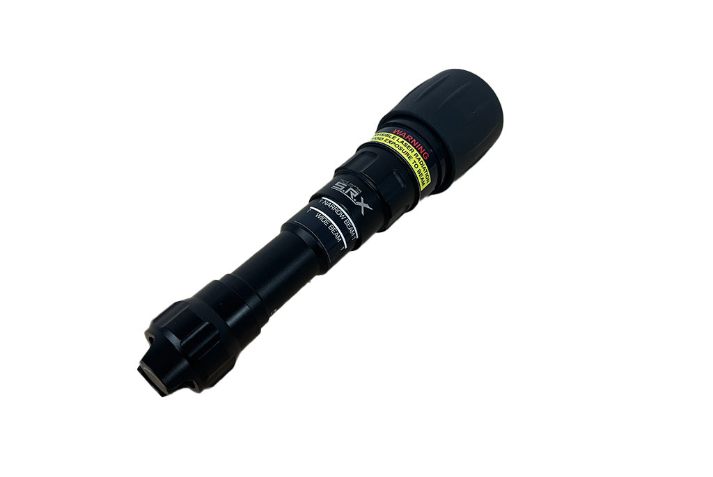 Solaris SRX V2 Laser Infrared illuminator