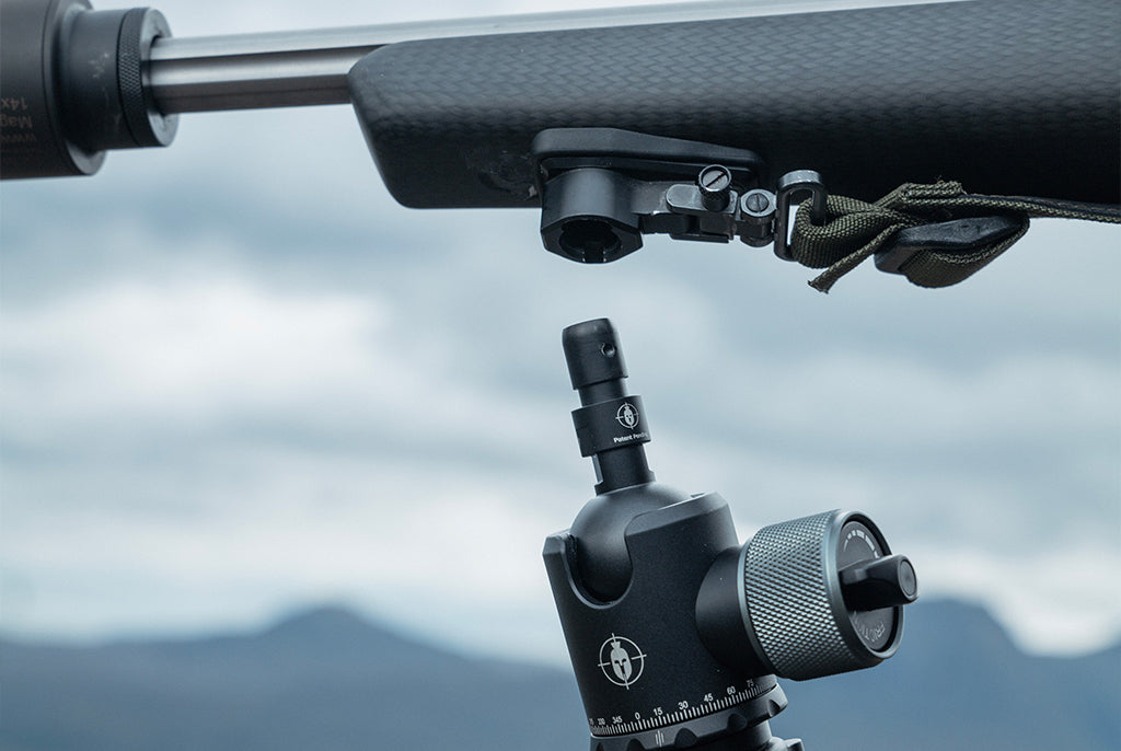 Spartan Ascent Tripod Gen 2 2