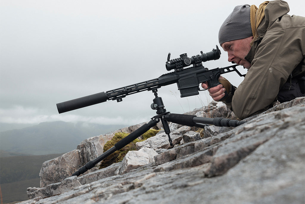 Spartan Ascent Tripod Gen 2 3