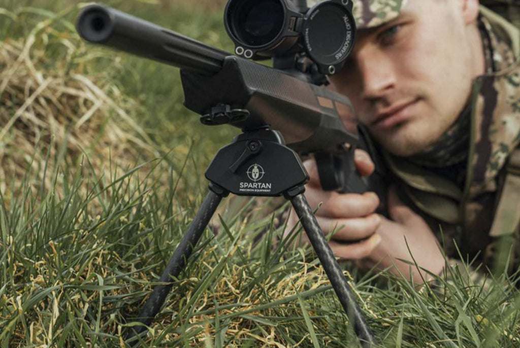 Spartan Javelin Lite Bipod - Standard Length
