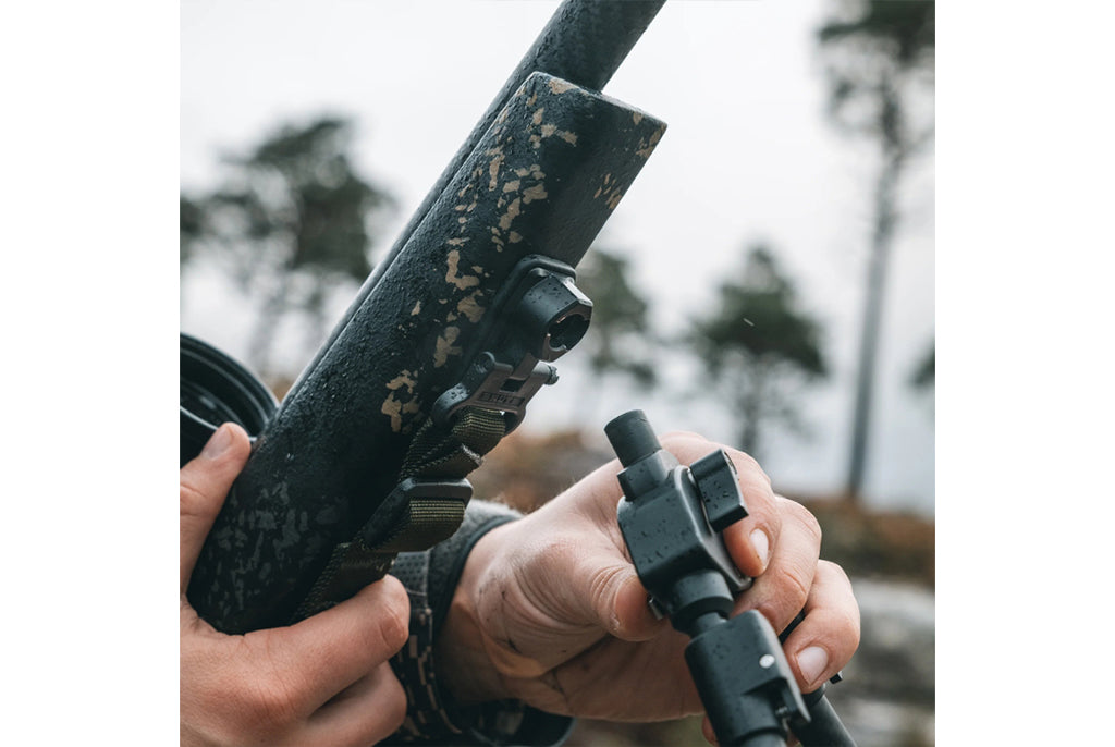Spartan Javelin Pro Hunt Tac Bipod 2