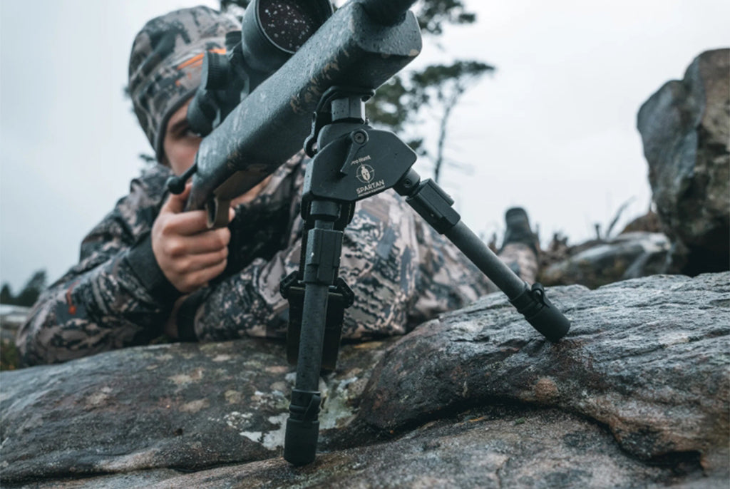 Spartan Javelin Pro Hunt Tac Bipod 3