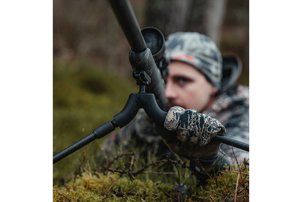 Spartan Springbok Bipod Shooting Sticks 2