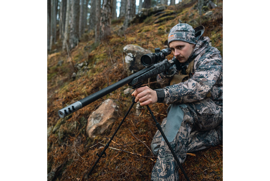 Spartan Springbok Bipod Shooting Sticks 4