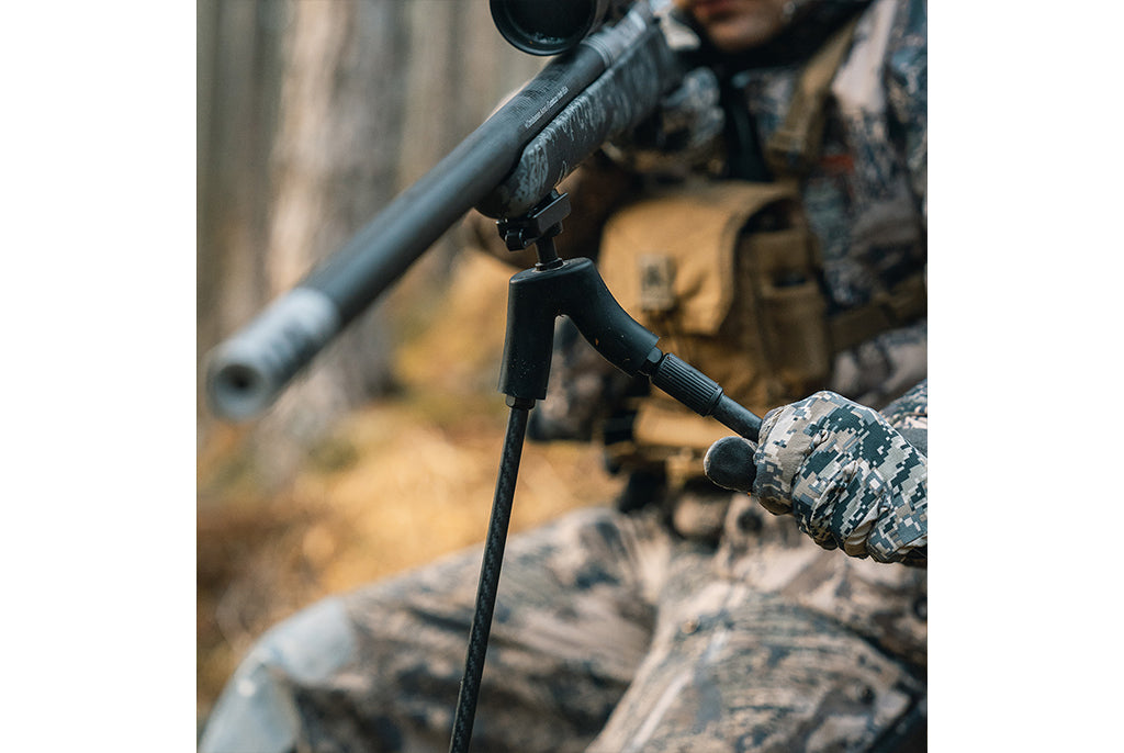 Spartan Springbok Bipod Shooting Sticks 5