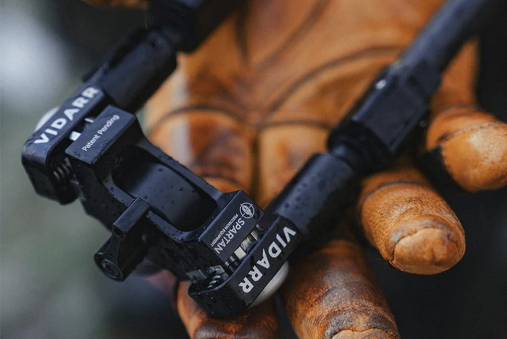 Spartan Vidarr Bipod 5