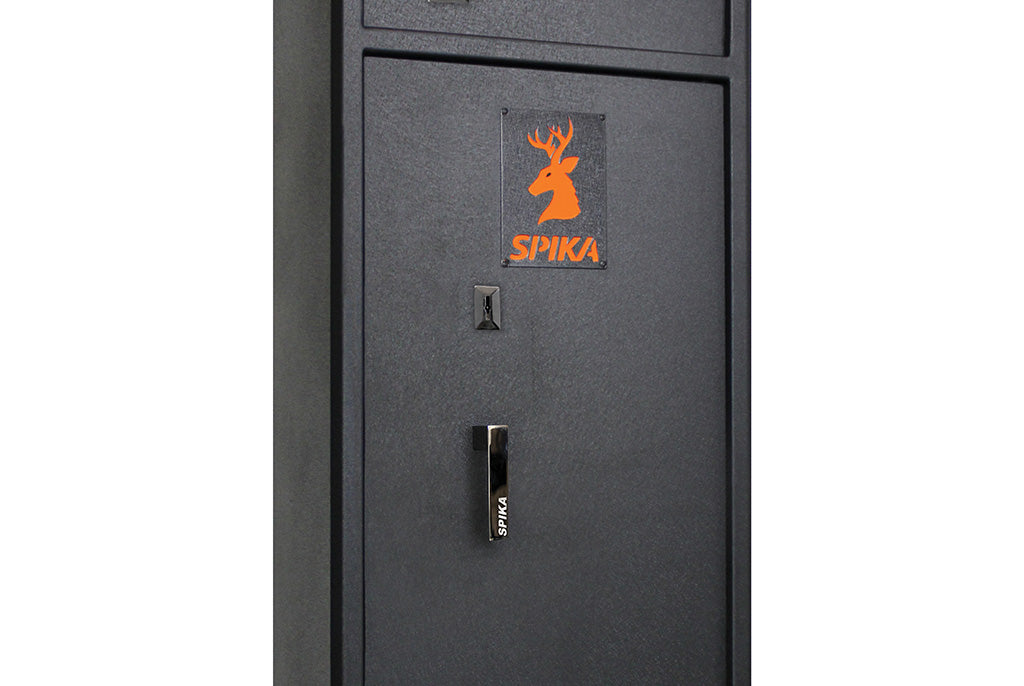 Spika S3 Large Firearms Safe 4