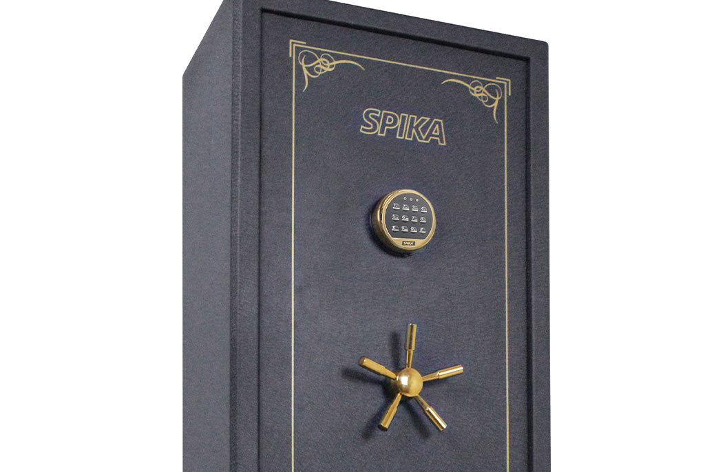 Spika S3D Premium Gun Security Vault Cabinet 2