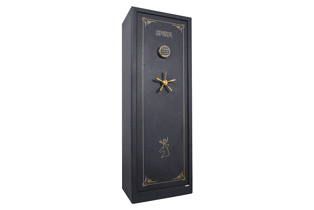 Spika S3D Premium Gun Security Vault Cabinet