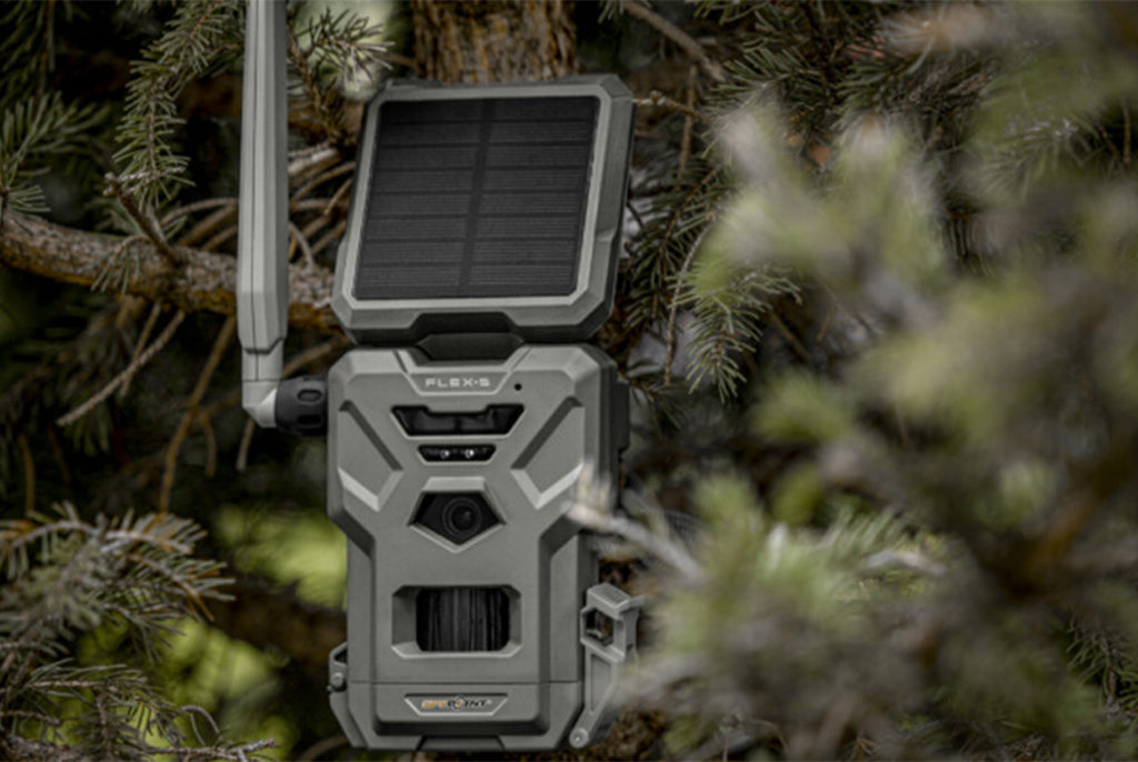 Spypoint Flex S Cellular Trail Camera System 3