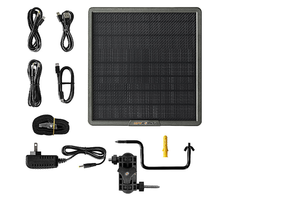 Spypoint SPLB-22 Solar Powered power bank 2