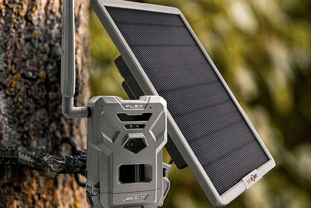 Spypoint SPLB-22 Solar Powered power bank 4