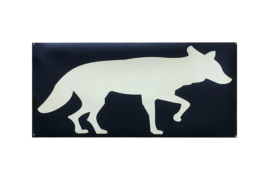 Thermbright Fox/Coyote Passive Thermal Imaging Target 3