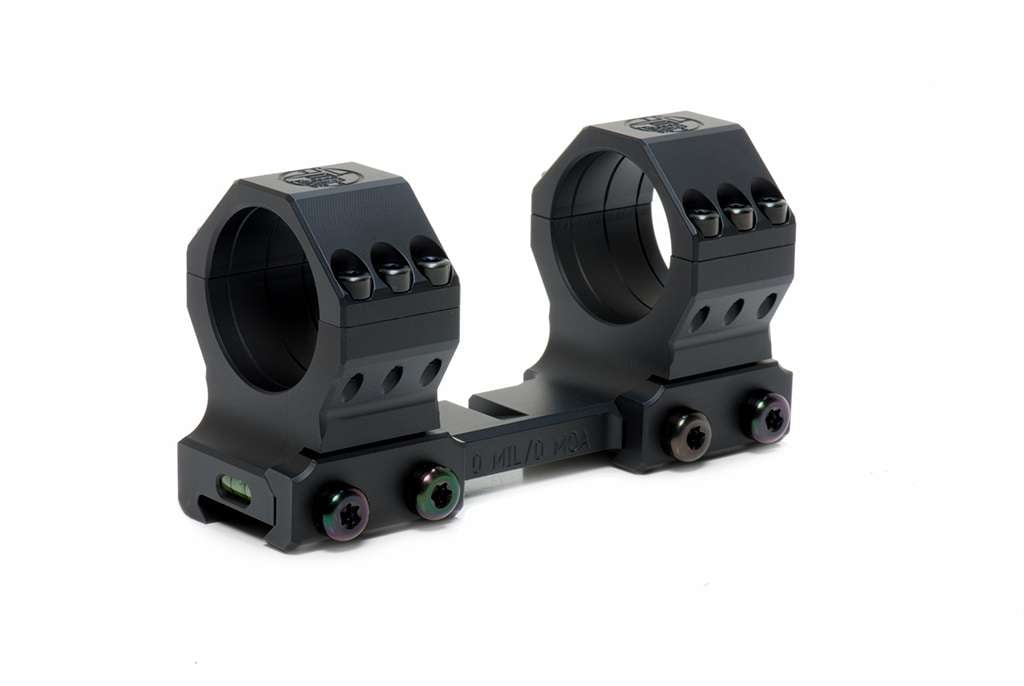 Tier One Monomount - Short Saddle Picatinny Mount 2