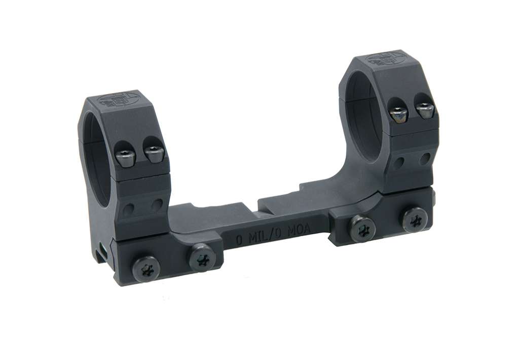 Tier One Picatinny Monomount - Long Saddle 3
