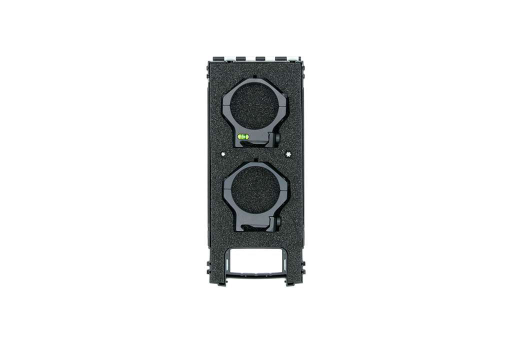 Tier One Tac-Ring Sets (6 Screw) Picatinny Mounts 3