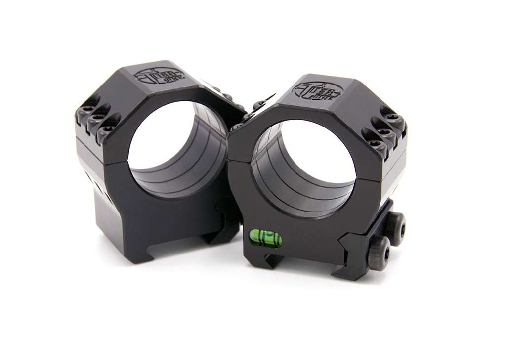 Tier One Tac-Ring Sets (6 Screw) Picatinny Mounts
