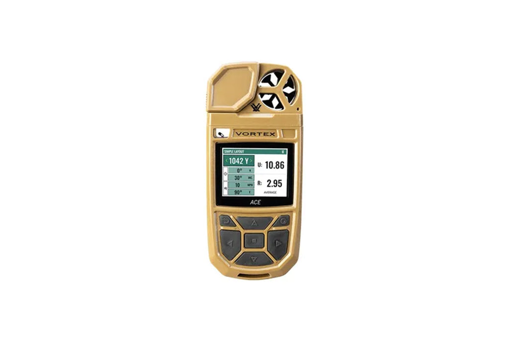 Vortex Ace Ballistic Weather Meter 3