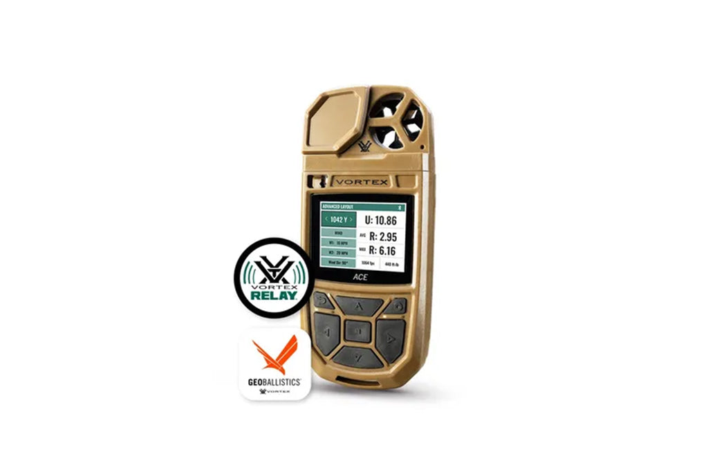Vortex Ace Ballistic Weather Meter