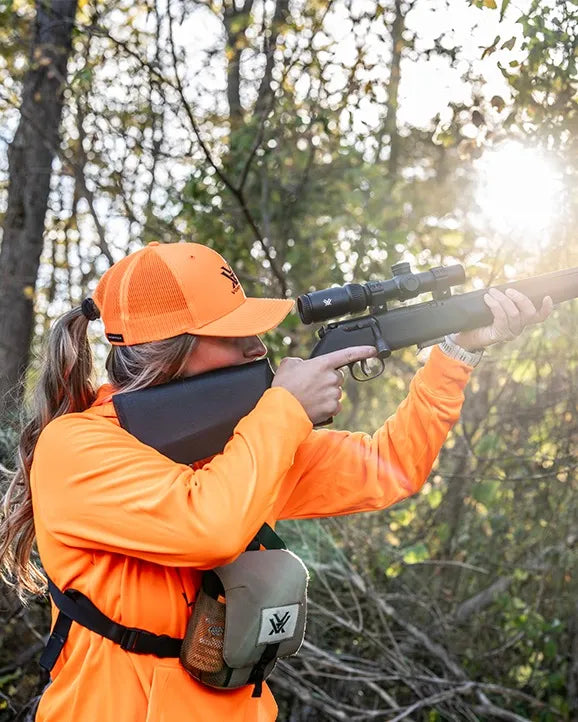 Vortex Crossfire HD 1-4x24 Riflescope