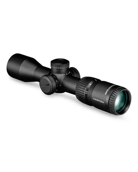 Vortex Crossfire HD 1.5-5.5x32 Scout Riflescope 2