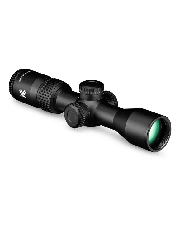 Vortex Crossfire HD 1.5-5.5x32 Scout Riflescope 3